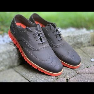 Cole Haan Zerogrand Wingtip Oxford Men size 13